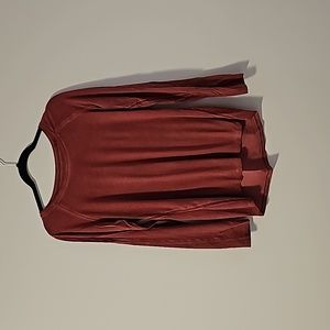 Lululemon Love Long Sleeve shirt